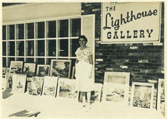 Artistry Through the Ages: 60 Years of Inspiration - Lighthouse ArtCenter Gallery & School of Art
