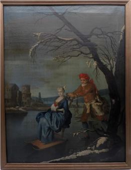 öھ - Johann Friedrich Ernst Rahnen