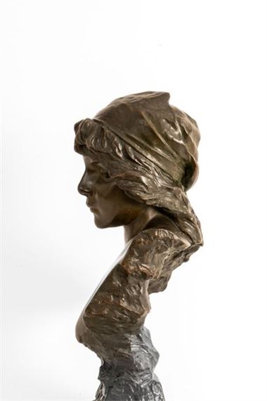 ▽希少 E.Villanis mignon SALON 1896 Emmanuel Villanis MIGNON 1896