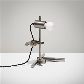 DLSH lamp - Emmett Moore