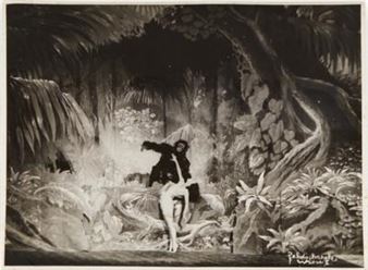 King Kong and the white woman - Pepa Feldscharek