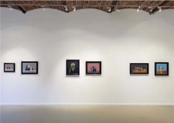 Still Life - Gallery Henoch