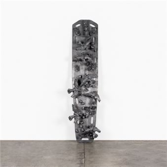 Juan Delgado: Aurora - La Cometa, Bogota
