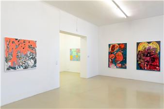 Air 2023 Vienna / Hungary / Croatia / Sri Lanka - Krinzinger Projekte