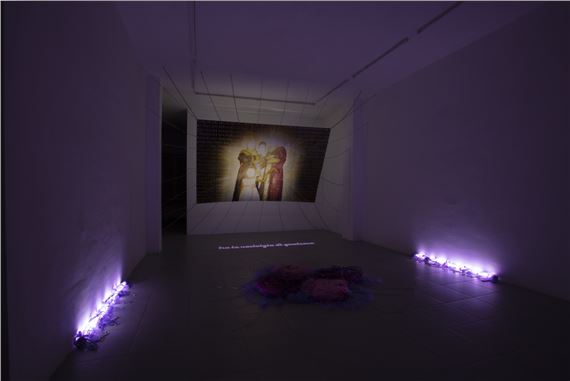 Soukaina Abrour: Acqua e scopa fino in fondo al mare - Almanac, Turin