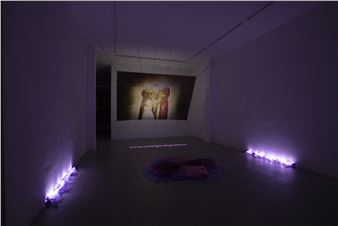 Soukaina Abrour: Acqua e scopa fino in fondo al mare - Almanac, Turin