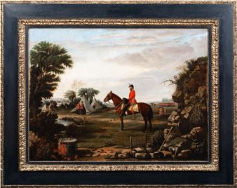 2439 | British Fine Art - NY Elizabeth Auction