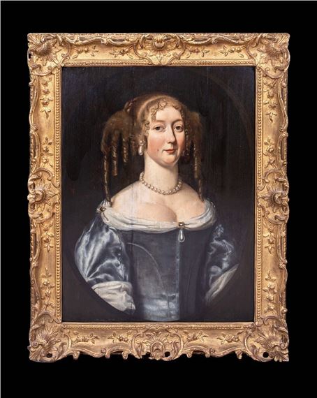 Lady Susan Elizabeth Percy | PORTRAIT OF ELIZABETH PERCY OIL PAINTING ...