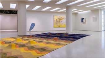 By Way Of: Material and Motion in the Guggenheim Collection - Solomon R. Guggenheim Museum
