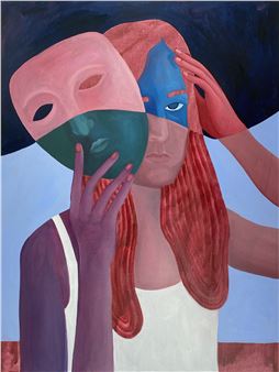 Grace and Valor - Galerie Sara Lily Perez