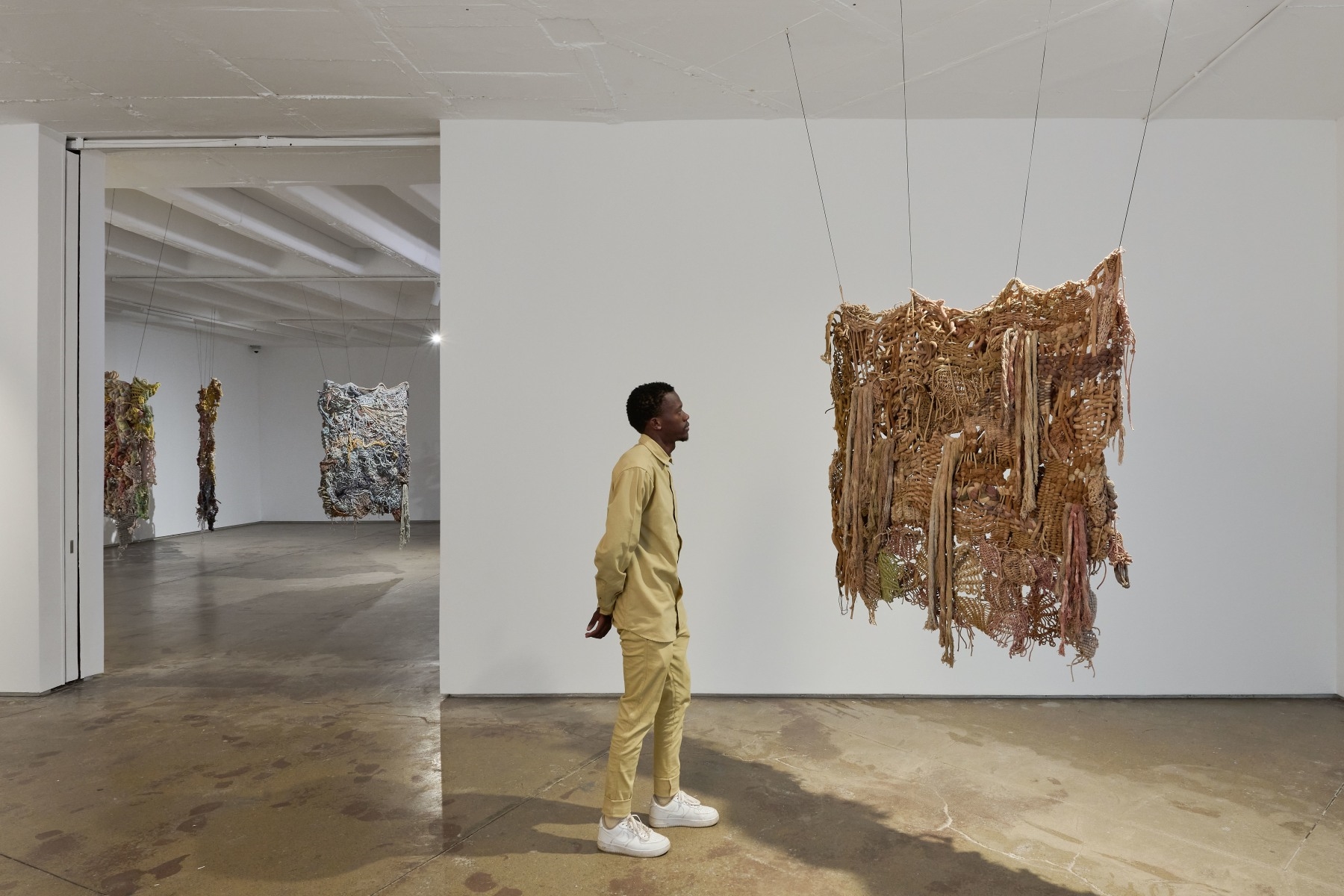 Laura Lima: How To Eat The Sun and The Moon at Goodman Gallery