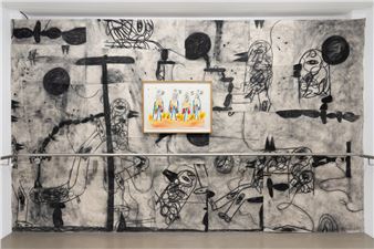 Jan Zöller: Wherever You Go, There You Are - Meyer Riegger, Karlsruhe