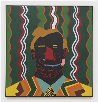 Karl Wirsum: Eye Adjustment 1963–2020 - Matthew Marks Gallery, New York (523 W 24th)