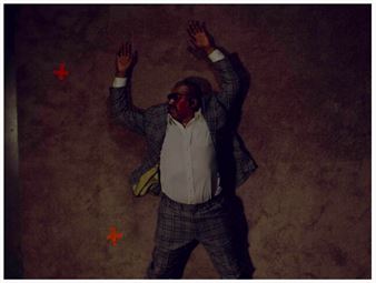 Arthur Jafa: Untitled - Gladstone Gallery, New York (21st Street)