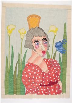 Paloma Castillo: Post Imaginem - Isabel Croxatto Galeria