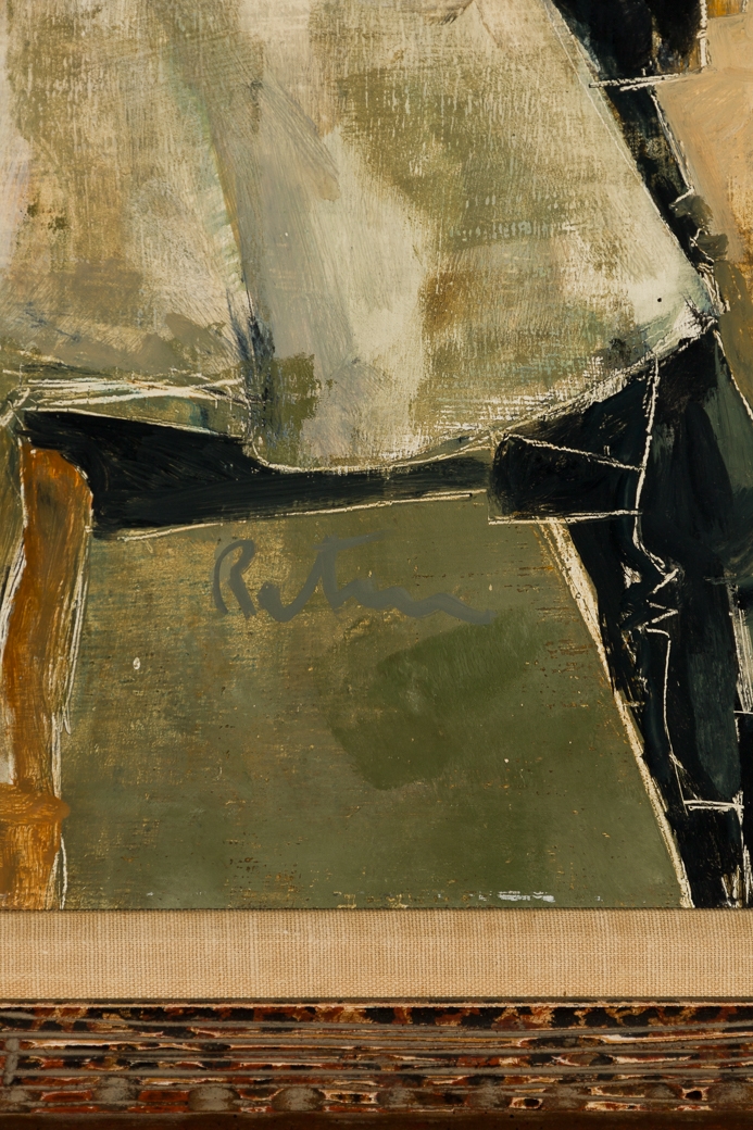 Abraham Rattner | Abraham Rattner (Am. 1893-1978 (1923) | MutualArt