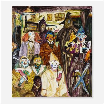 Group Portrait - Farley Aguilar