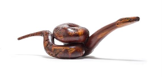 tobacco snake Smoking by Maxbaviaan on DeviantArt as this leather is loaded up with oils and waxes Hand Carving Snake Design Briar