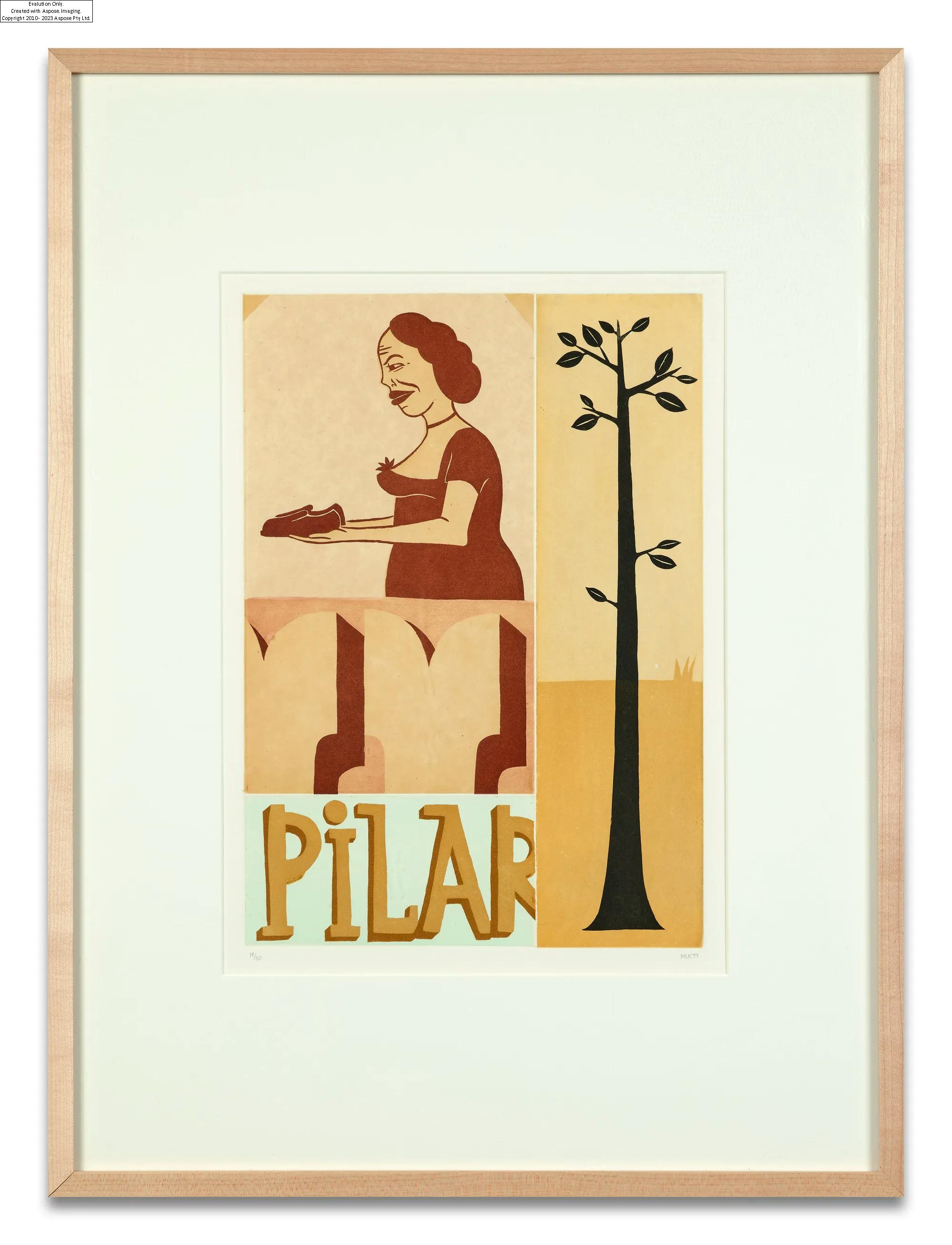 Pilar 6 - 1999 - Margaret Kilgallen