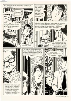 Nestor Burma - Tome 13 - François Ravard