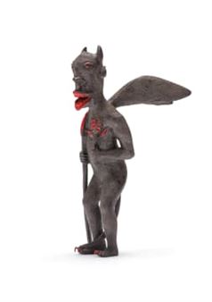 Devil - Johannes Segogela