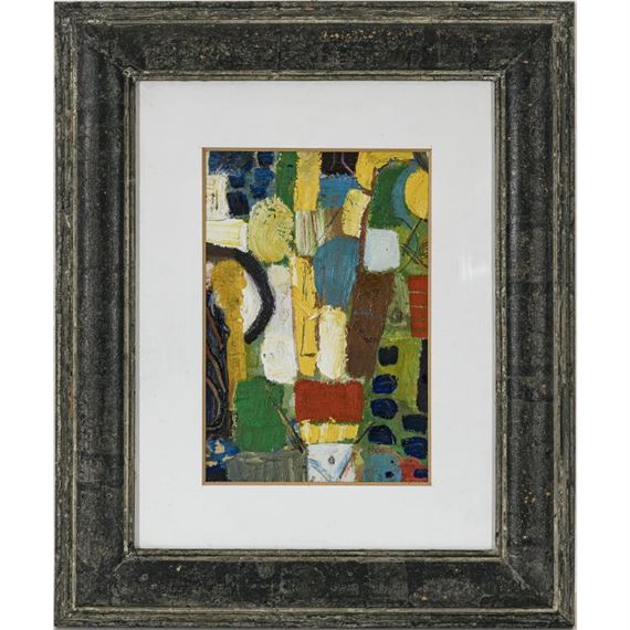 "Figura Fiesole - Alvaro Baragli