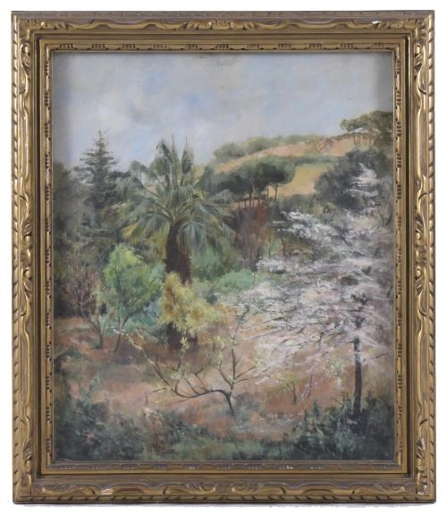 Ramón de Capmany | WOODED LANDSCAPE | MutualArt