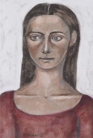 Ana Roca Sastre | 2 Artworks at Auction | MutualArt