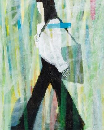 For a moment a bag by Ryu Seoung Ok, 2022