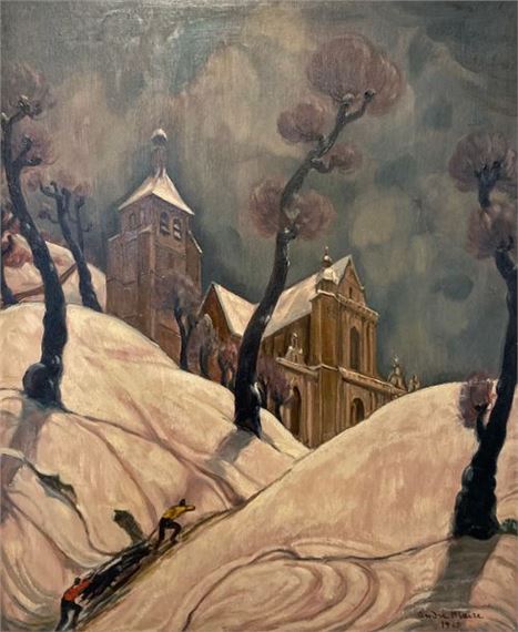 Eglise Saint-Pierre... - Lot