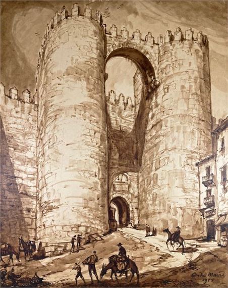 The San Vincente... - Lot