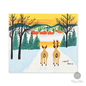 Decorative Arts & Historic Objects - Miller & Miller Auctions