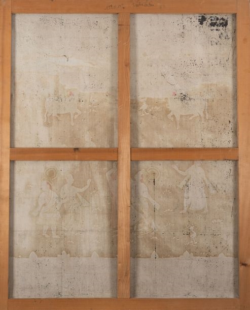 Matériel Artiste Lot 6 Toiles Sur Châssis Stylex 30x40cm - Coton