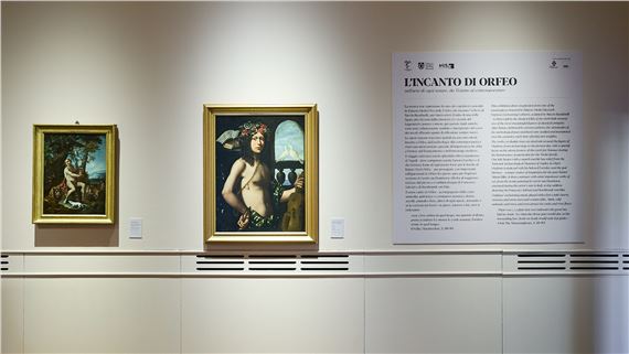 L’incanto Di Orfeo - Palazzo Medici Riccardi