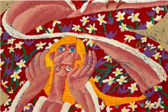 Ralf Kokke - Kristin Hjellegjerde, West Palm Beach