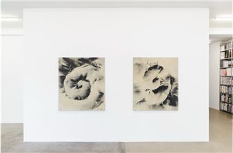 Xanti Schawinsky: Eclipses - Galerie Gregor Staiger, Zurich