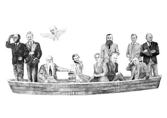 Netta Lieber Sheffer: Shattered Hopes and Roads not taken - Tel Aviv Museum of Art