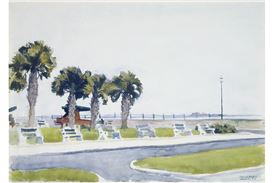 The Gibbes Museum of Art Announces New Acquisition of Edward Hopper Painting