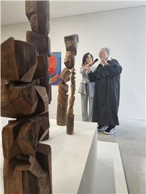 [What to See] Galleries in Samcheong-Dong in Full Bloom