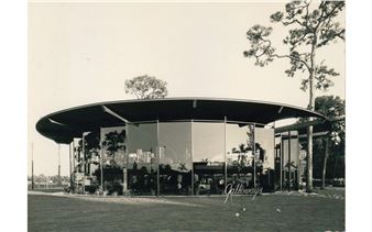 Modern Masterpiece Uncovered:  Galloway’s Furniture Showroom by Victor Lundy - Sarasota Art Museum