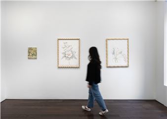 Alina Bliumis: Florephemeral - Ceysson & Bénétière, New York