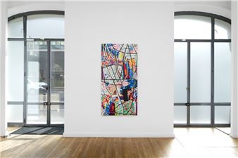 Nancy Graves: Same Twice - Ceysson & Bénétière, Paris