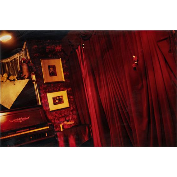 Chikashi Kasai | Untitled - from Tokyo Dance | MutualArt