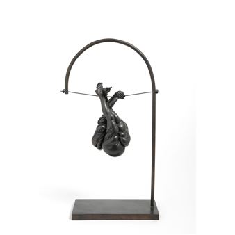 The Suspended - Miodrag Tasic