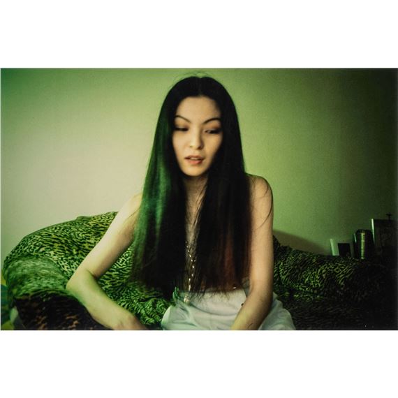 Chikashi Kasai | Untitled - from Tokyo Dance | MutualArt