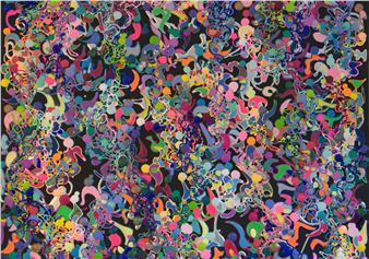 Forever Is Composed Of Nows - Janet Rady Fine Art