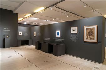 Xan Carballa: Castelao: O Retorno A Galicia, 1984.Fotografías - Museum of Pontevedra