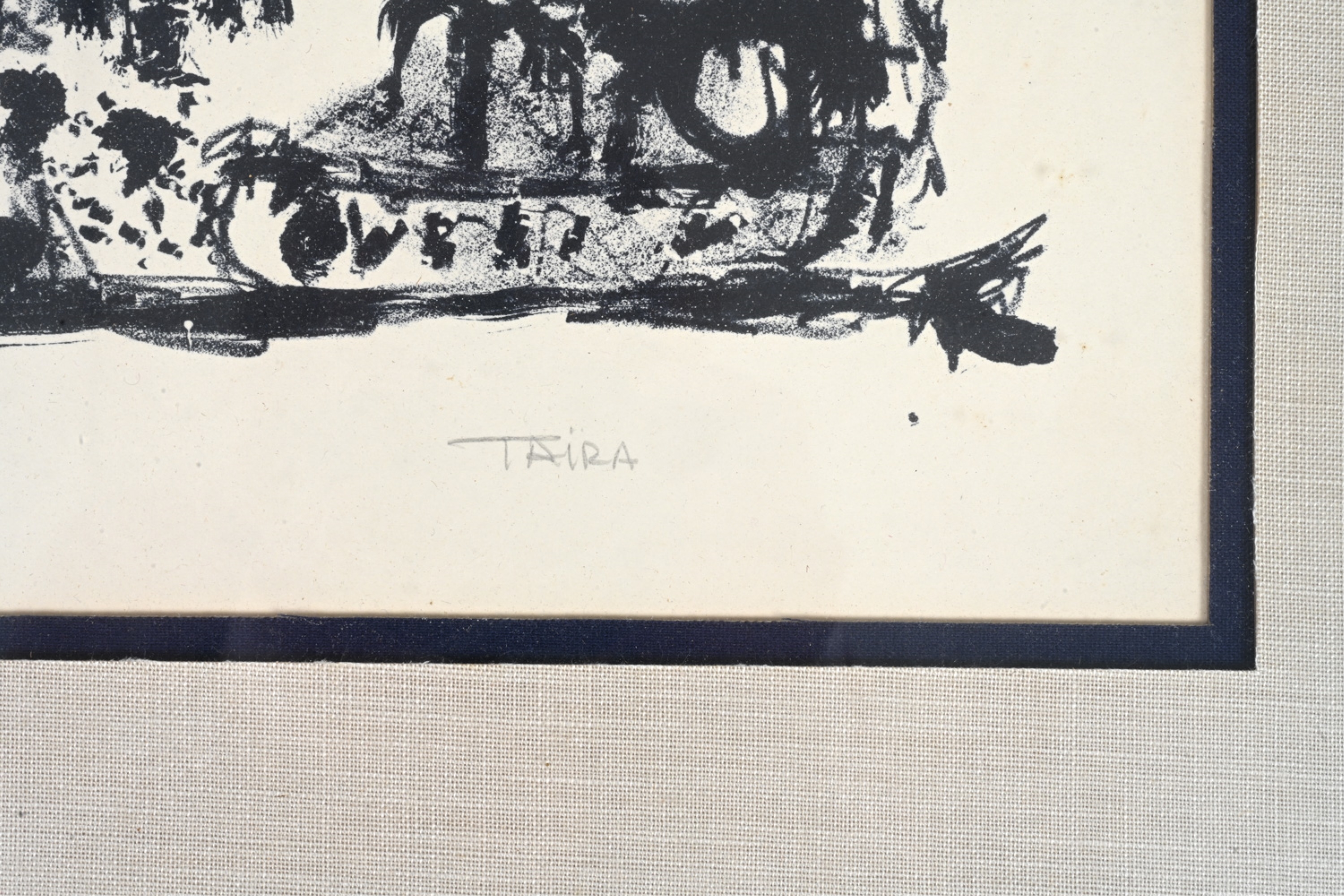 Taira Rapoport | TAIRA RAPOPORT (1924-2023) PRINT | MutualArt