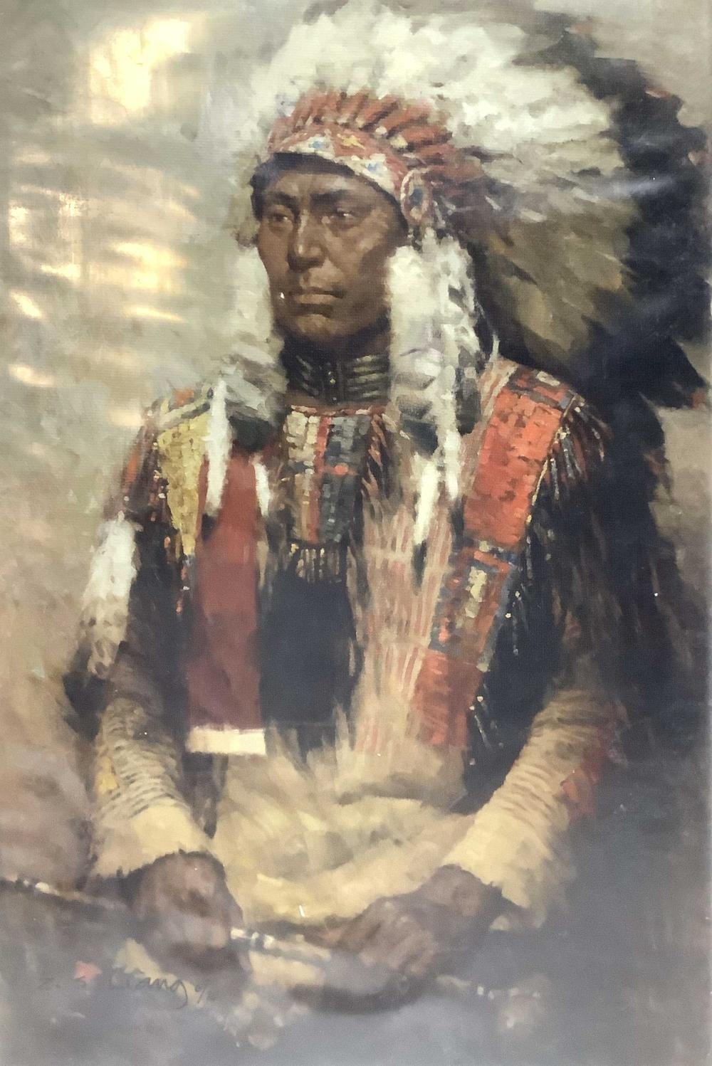 Z.S. Liang | Z.s. Liang Limited Edition Giclee On Canvas | MutualArt