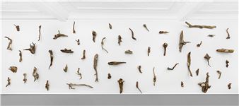 Bronwyn Katz: Stone's Embrace: A Love Song of Erosion and Renewal - Stevenson, Johannesburg